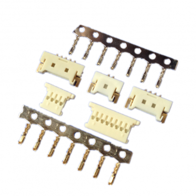 萝北HX12503-(1.25超薄 SMT/51146、53780)- 贴片式连接器(1.25mm)